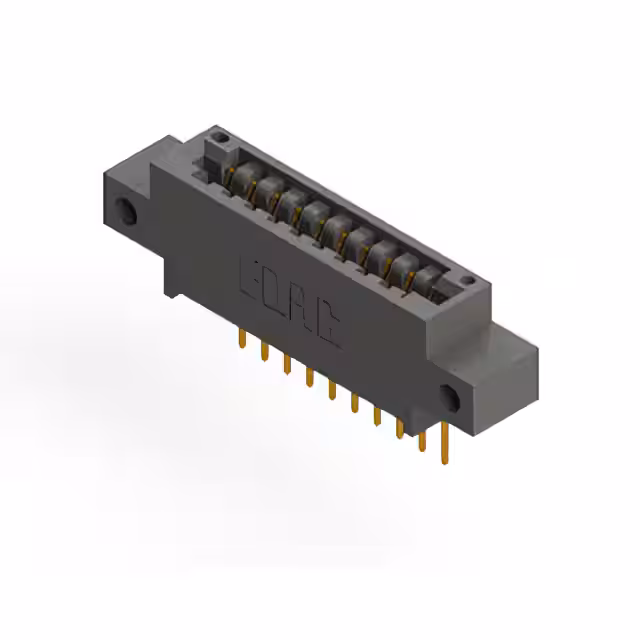 896-010-526-612 EDAC Inc.  Edgeboard Connectors